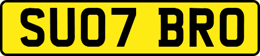 SU07BRO