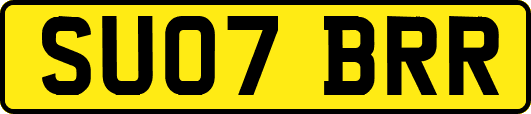 SU07BRR