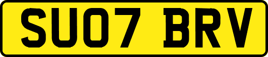 SU07BRV