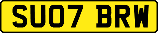 SU07BRW