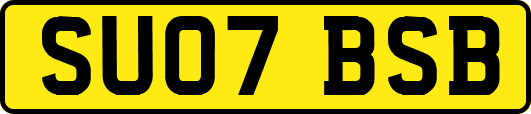 SU07BSB