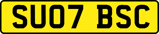 SU07BSC