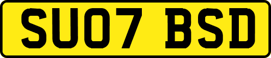 SU07BSD