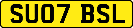 SU07BSL