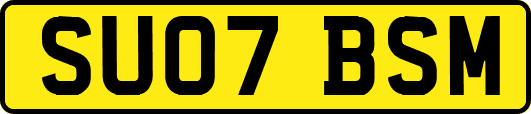 SU07BSM