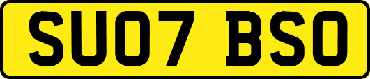 SU07BSO