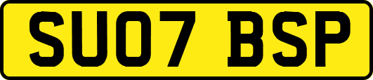 SU07BSP