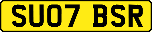 SU07BSR
