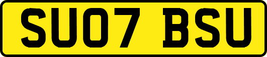 SU07BSU