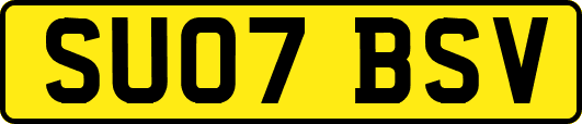 SU07BSV