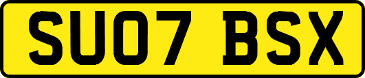 SU07BSX