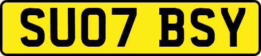 SU07BSY