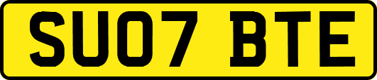 SU07BTE