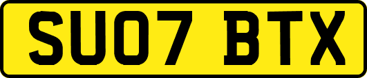 SU07BTX