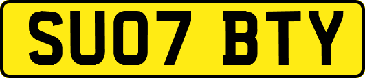 SU07BTY
