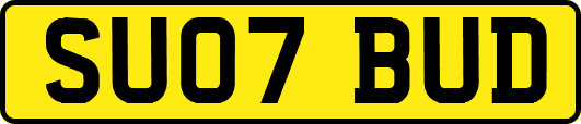 SU07BUD