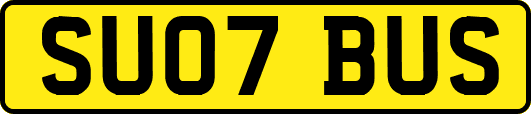 SU07BUS
