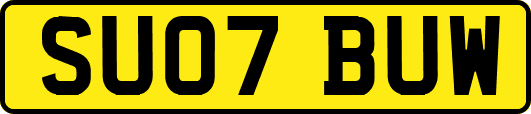 SU07BUW