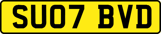 SU07BVD