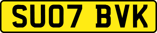 SU07BVK