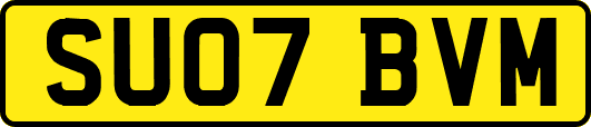 SU07BVM