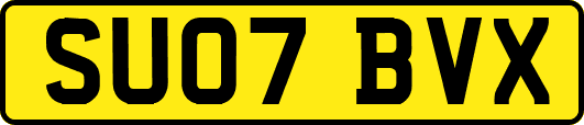 SU07BVX
