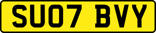SU07BVY