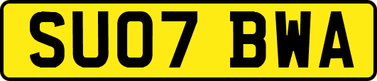 SU07BWA