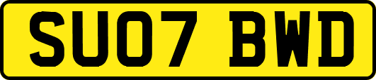 SU07BWD