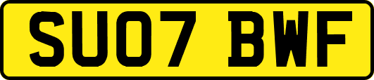 SU07BWF