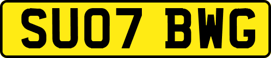 SU07BWG