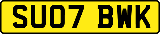 SU07BWK