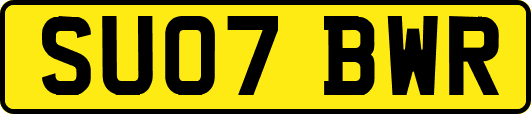 SU07BWR