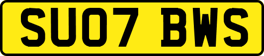 SU07BWS