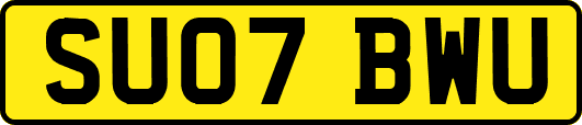 SU07BWU