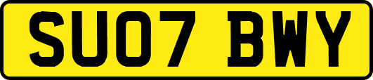 SU07BWY