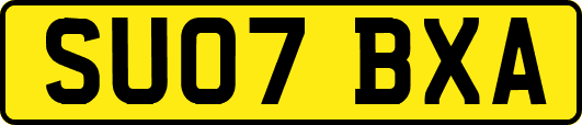 SU07BXA