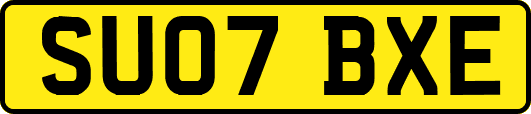 SU07BXE