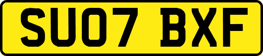 SU07BXF