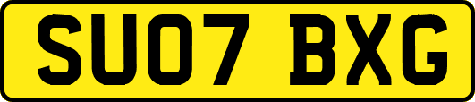 SU07BXG