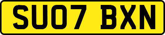 SU07BXN