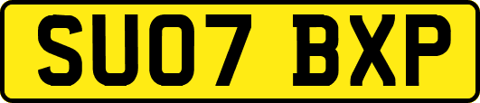 SU07BXP