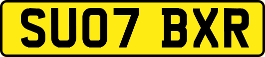 SU07BXR