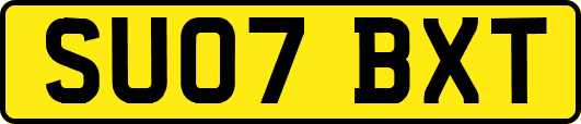 SU07BXT