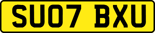 SU07BXU