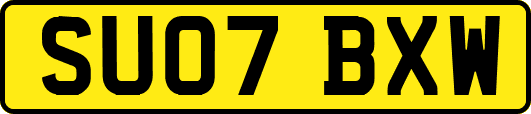 SU07BXW