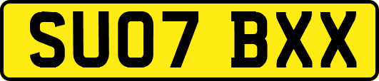 SU07BXX