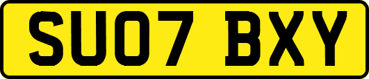 SU07BXY