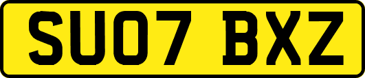 SU07BXZ