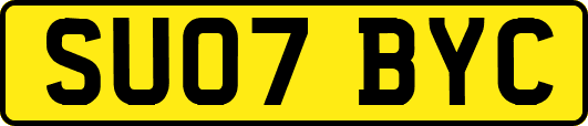 SU07BYC